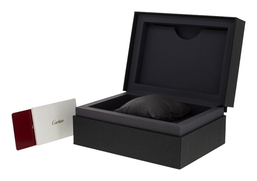 Cartier Santos De Cartier WSSA0030